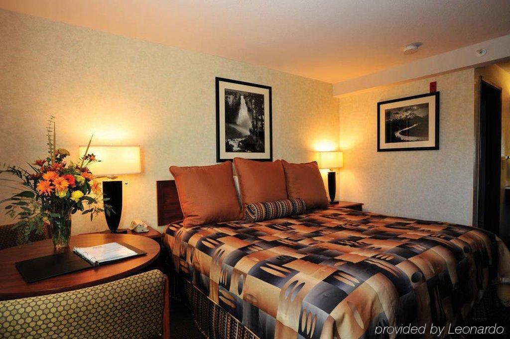 Motel Ramada By Wyndham Medford Airport North Camera foto