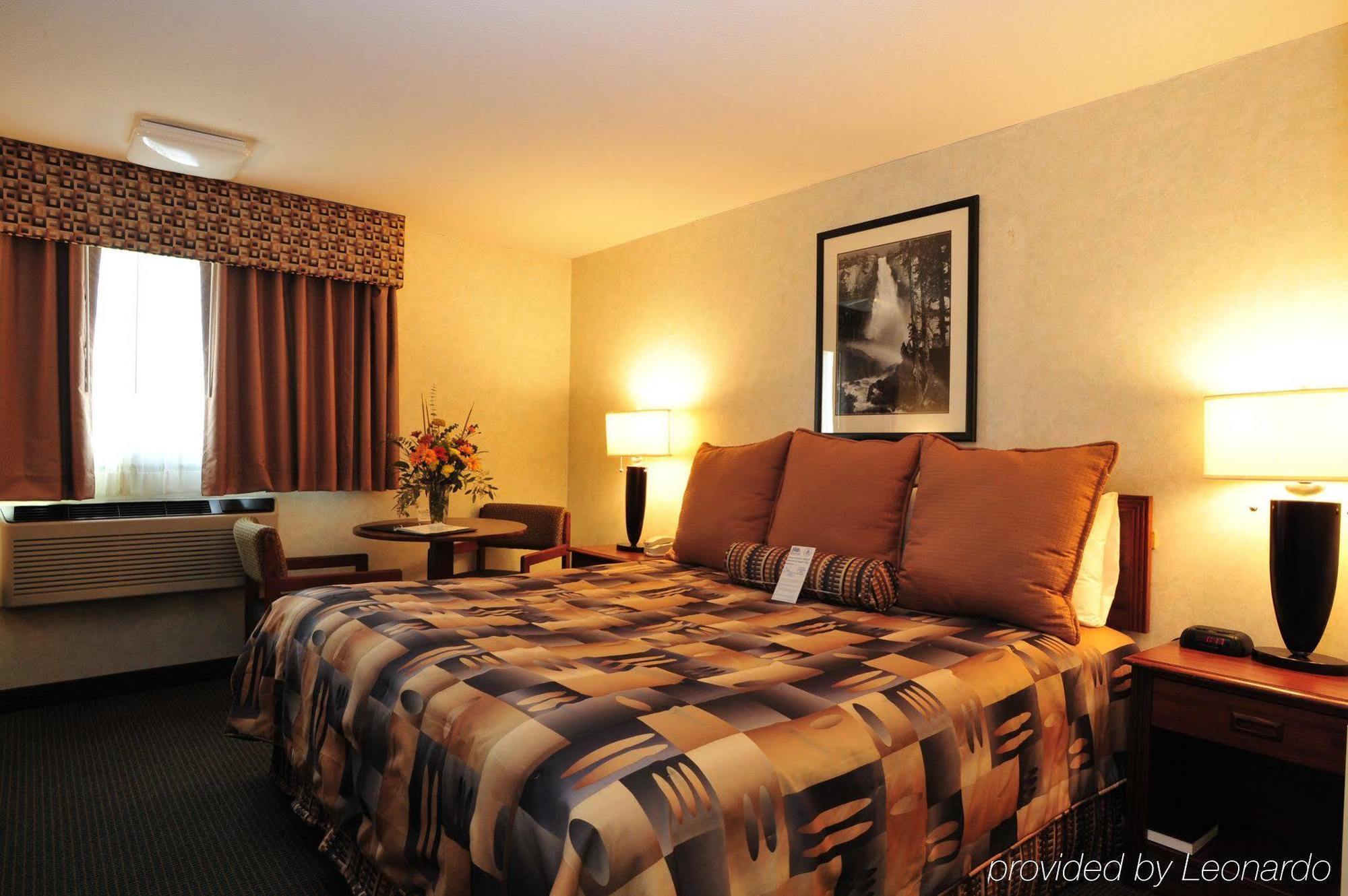 Motel Ramada By Wyndham Medford Airport North Camera foto